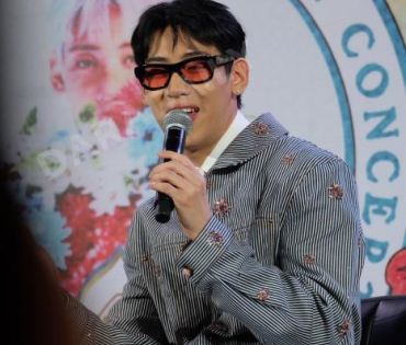 งานแถลงข่าวคอนเสิร์ต 2025 BamBam HOMETOWN Concert in Bangkok “แบมแบม - กันต์พิมุกต์ ภูวกุล”