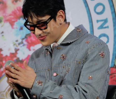 งานแถลงข่าวคอนเสิร์ต 2025 BamBam HOMETOWN Concert in Bangkok “แบมแบม - กันต์พิมุกต์ ภูวกุล”