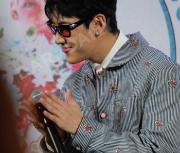 งานแถลงข่าวคอนเสิร์ต 2025 BamBam HOMETOWN Concert in Bangkok “แบมแบม - กันต์พิมุกต์ ภูวกุล”