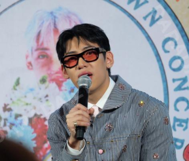 งานแถลงข่าวคอนเสิร์ต 2025 BamBam HOMETOWN Concert in Bangkok “แบมแบม - กันต์พิมุกต์ ภูวกุล”