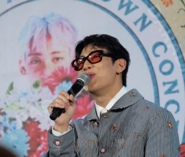 งานแถลงข่าวคอนเสิร์ต 2025 BamBam HOMETOWN Concert in Bangkok “แบมแบม - กันต์พิมุกต์ ภูวกุล”