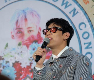 งานแถลงข่าวคอนเสิร์ต 2025 BamBam HOMETOWN Concert in Bangkok “แบมแบม - กันต์พิมุกต์ ภูวกุล”