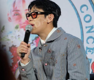 งานแถลงข่าวคอนเสิร์ต 2025 BamBam HOMETOWN Concert in Bangkok “แบมแบม - กันต์พิมุกต์ ภูวกุล”