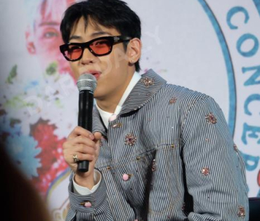 งานแถลงข่าวคอนเสิร์ต 2025 BamBam HOMETOWN Concert in Bangkok “แบมแบม - กันต์พิมุกต์ ภูวกุล”
