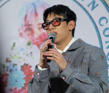 งานแถลงข่าวคอนเสิร์ต 2025 BamBam HOMETOWN Concert in Bangkok “แบมแบม - กันต์พิมุกต์ ภูวกุล”