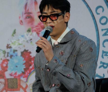 งานแถลงข่าวคอนเสิร์ต 2025 BamBam HOMETOWN Concert in Bangkok “แบมแบม - กันต์พิมุกต์ ภูวกุล”