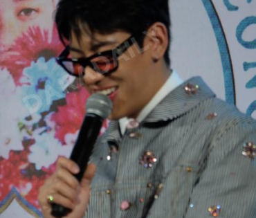 งานแถลงข่าวคอนเสิร์ต 2025 BamBam HOMETOWN Concert in Bangkok “แบมแบม - กันต์พิมุกต์ ภูวกุล”