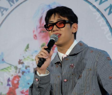 งานแถลงข่าวคอนเสิร์ต 2025 BamBam HOMETOWN Concert in Bangkok “แบมแบม - กันต์พิมุกต์ ภูวกุล”