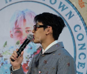 งานแถลงข่าวคอนเสิร์ต 2025 BamBam HOMETOWN Concert in Bangkok “แบมแบม - กันต์พิมุกต์ ภูวกุล”