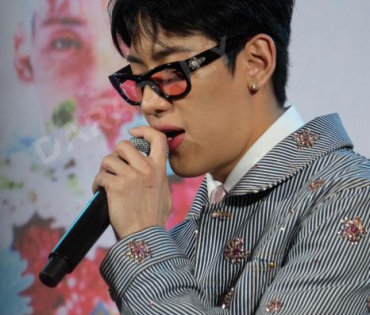 งานแถลงข่าวคอนเสิร์ต 2025 BamBam HOMETOWN Concert in Bangkok “แบมแบม - กันต์พิมุกต์ ภูวกุล”