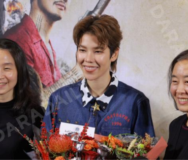 ภาพยนตร์รอบปฐมทัศน์"เสือ" นำทีมโดย "เวียร์ ศุกลวัฒน์, มาริโอ้ เมาเร่อ ,เป้ อารักษ์, โตโน่ ภาคิน"