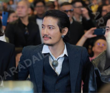 ภาพยนตร์รอบปฐมทัศน์"เสือ" นำทีมโดย "เวียร์ ศุกลวัฒน์, มาริโอ้ เมาเร่อ ,เป้ อารักษ์, โตโน่ ภาคิน"