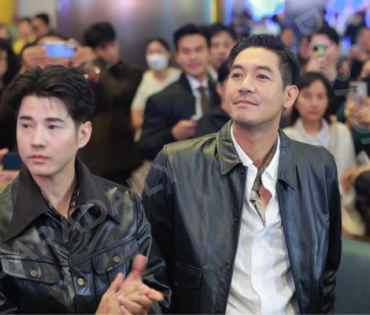 ภาพยนตร์รอบปฐมทัศน์"เสือ" นำทีมโดย "เวียร์ ศุกลวัฒน์, มาริโอ้ เมาเร่อ ,เป้ อารักษ์, โตโน่ ภาคิน"