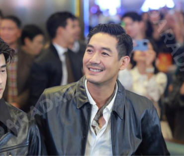 ภาพยนตร์รอบปฐมทัศน์"เสือ" นำทีมโดย "เวียร์ ศุกลวัฒน์, มาริโอ้ เมาเร่อ ,เป้ อารักษ์, โตโน่ ภาคิน"