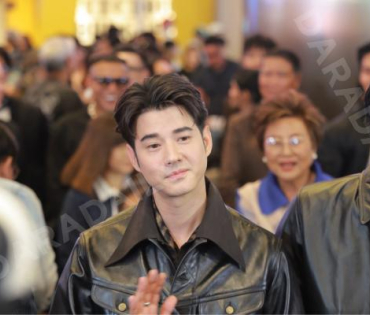 ภาพยนตร์รอบปฐมทัศน์"เสือ" นำทีมโดย "เวียร์ ศุกลวัฒน์, มาริโอ้ เมาเร่อ ,เป้ อารักษ์, โตโน่ ภาคิน"