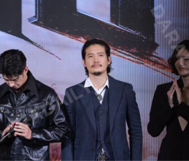 ภาพยนตร์รอบปฐมทัศน์"เสือ" นำทีมโดย "เวียร์ ศุกลวัฒน์, มาริโอ้ เมาเร่อ ,เป้ อารักษ์, โตโน่ ภาคิน"