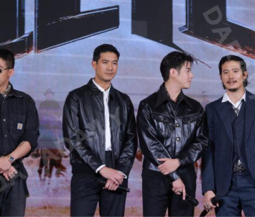 ภาพยนตร์รอบปฐมทัศน์"เสือ" นำทีมโดย "เวียร์ ศุกลวัฒน์, มาริโอ้ เมาเร่อ ,เป้ อารักษ์, โตโน่ ภาคิน"