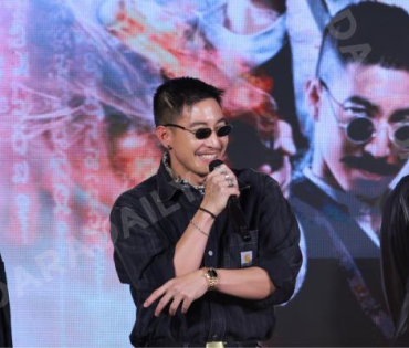 ภาพยนตร์รอบปฐมทัศน์"เสือ" นำทีมโดย "เวียร์ ศุกลวัฒน์, มาริโอ้ เมาเร่อ ,เป้ อารักษ์, โตโน่ ภาคิน"