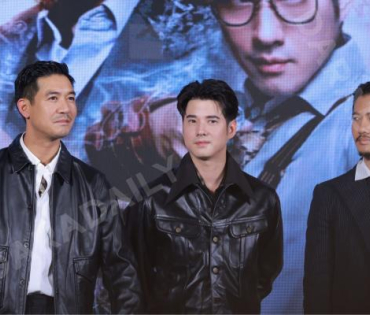 ภาพยนตร์รอบปฐมทัศน์"เสือ" นำทีมโดย "เวียร์ ศุกลวัฒน์, มาริโอ้ เมาเร่อ ,เป้ อารักษ์, โตโน่ ภาคิน"
