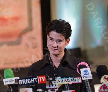 ภาพยนตร์รอบปฐมทัศน์"เสือ" นำทีมโดย "เวียร์ ศุกลวัฒน์, มาริโอ้ เมาเร่อ ,เป้ อารักษ์, โตโน่ ภาคิน"