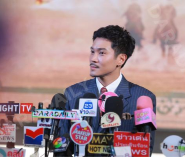 ภาพยนตร์รอบปฐมทัศน์"เสือ" นำทีมโดย "เวียร์ ศุกลวัฒน์, มาริโอ้ เมาเร่อ ,เป้ อารักษ์, โตโน่ ภาคิน"