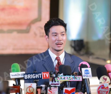 ภาพยนตร์รอบปฐมทัศน์"เสือ" นำทีมโดย "เวียร์ ศุกลวัฒน์, มาริโอ้ เมาเร่อ ,เป้ อารักษ์, โตโน่ ภาคิน"