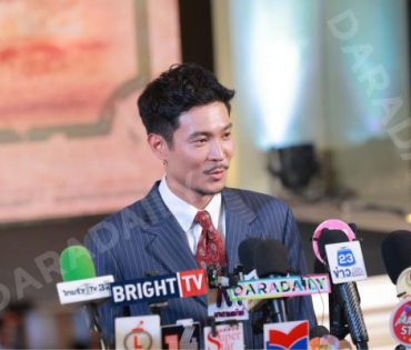 ภาพยนตร์รอบปฐมทัศน์"เสือ" นำทีมโดย "เวียร์ ศุกลวัฒน์, มาริโอ้ เมาเร่อ ,เป้ อารักษ์, โตโน่ ภาคิน"