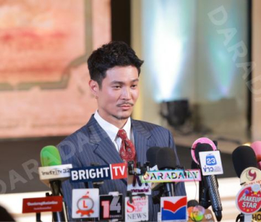 ภาพยนตร์รอบปฐมทัศน์"เสือ" นำทีมโดย "เวียร์ ศุกลวัฒน์, มาริโอ้ เมาเร่อ ,เป้ อารักษ์, โตโน่ ภาคิน"