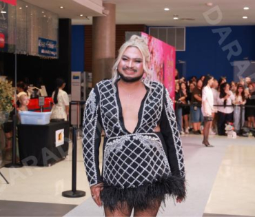 บรรยากาศรอบปฐมทัศน์ ละครเวที วันสละโสดกับโจทก์เก่าๆ เดอะสรวนมิวสิคัล นำแสดงโดย เจมส์ มาร์, แพร์ พิชช