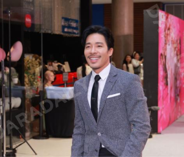 บรรยากาศรอบปฐมทัศน์ ละครเวที วันสละโสดกับโจทก์เก่าๆ เดอะสรวนมิวสิคัล นำแสดงโดย เจมส์ มาร์, แพร์ พิชช