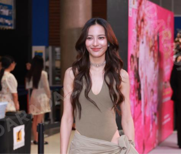 บรรยากาศรอบปฐมทัศน์ ละครเวที วันสละโสดกับโจทก์เก่าๆ เดอะสรวนมิวสิคัล นำแสดงโดย เจมส์ มาร์, แพร์ พิชช