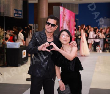 บรรยากาศรอบปฐมทัศน์ ละครเวที วันสละโสดกับโจทก์เก่าๆ เดอะสรวนมิวสิคัล นำแสดงโดย เจมส์ มาร์, แพร์ พิชช