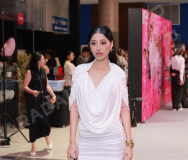 บรรยากาศรอบปฐมทัศน์ ละครเวที วันสละโสดกับโจทก์เก่าๆ เดอะสรวนมิวสิคัล นำแสดงโดย เจมส์ มาร์, แพร์ พิชช