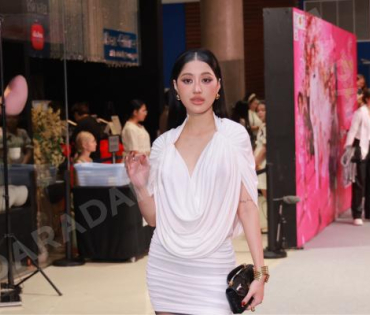 บรรยากาศรอบปฐมทัศน์ ละครเวที วันสละโสดกับโจทก์เก่าๆ เดอะสรวนมิวสิคัล นำแสดงโดย เจมส์ มาร์, แพร์ พิชช