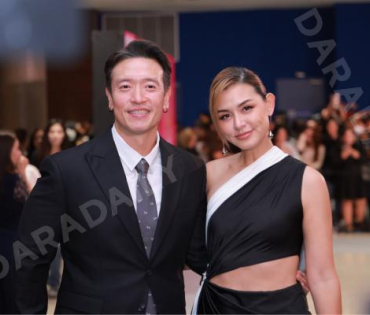 บรรยากาศรอบปฐมทัศน์ ละครเวที วันสละโสดกับโจทก์เก่าๆ เดอะสรวนมิวสิคัล นำแสดงโดย เจมส์ มาร์, แพร์ พิชช