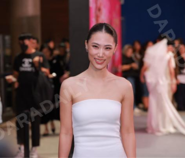 บรรยากาศรอบปฐมทัศน์ ละครเวที วันสละโสดกับโจทก์เก่าๆ เดอะสรวนมิวสิคัล นำแสดงโดย เจมส์ มาร์, แพร์ พิชช