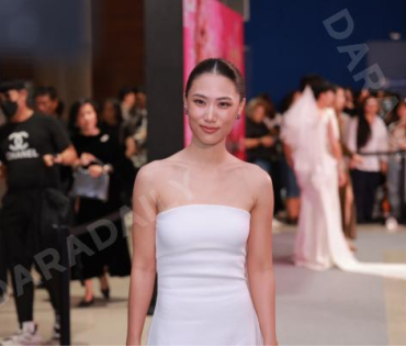 บรรยากาศรอบปฐมทัศน์ ละครเวที วันสละโสดกับโจทก์เก่าๆ เดอะสรวนมิวสิคัล นำแสดงโดย เจมส์ มาร์, แพร์ พิชช