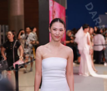 บรรยากาศรอบปฐมทัศน์ ละครเวที วันสละโสดกับโจทก์เก่าๆ เดอะสรวนมิวสิคัล นำแสดงโดย เจมส์ มาร์, แพร์ พิชช