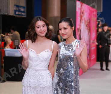 บรรยากาศรอบปฐมทัศน์ ละครเวที วันสละโสดกับโจทก์เก่าๆ เดอะสรวนมิวสิคัล นำแสดงโดย เจมส์ มาร์, แพร์ พิชช