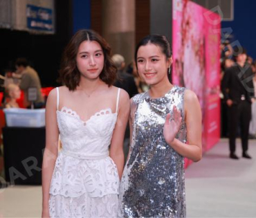 บรรยากาศรอบปฐมทัศน์ ละครเวที วันสละโสดกับโจทก์เก่าๆ เดอะสรวนมิวสิคัล นำแสดงโดย เจมส์ มาร์, แพร์ พิชช