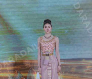 งาน ICONSIAM THAICONIC LOY KRATHONG 2025