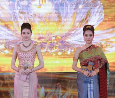 งาน ICONSIAM THAICONIC LOY KRATHONG 2025