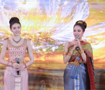 งาน ICONSIAM THAICONIC LOY KRATHONG 2025