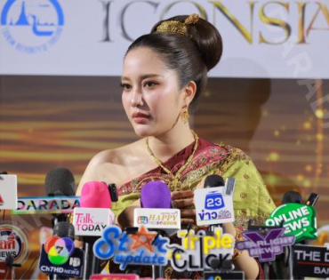 งาน ICONSIAM THAICONIC LOY KRATHONG 2025