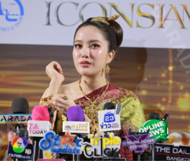 งาน ICONSIAM THAICONIC LOY KRATHONG 2025