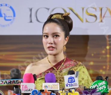 งาน ICONSIAM THAICONIC LOY KRATHONG 2025