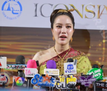 งาน ICONSIAM THAICONIC LOY KRATHONG 2025