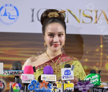 งาน ICONSIAM THAICONIC LOY KRATHONG 2025