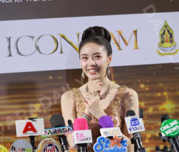 งาน ICONSIAM THAICONIC LOY KRATHONG 2025