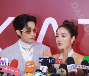 งานแถลงข่าว KATHY LABZ พบ กระแต อาร์สยาม และ คุณโตชิ จิรธีปต์